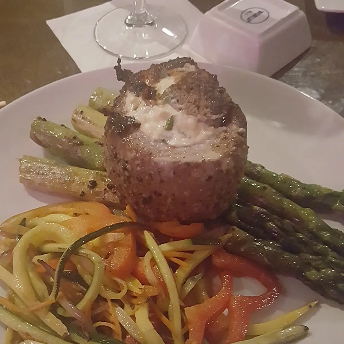 Filet Mignon