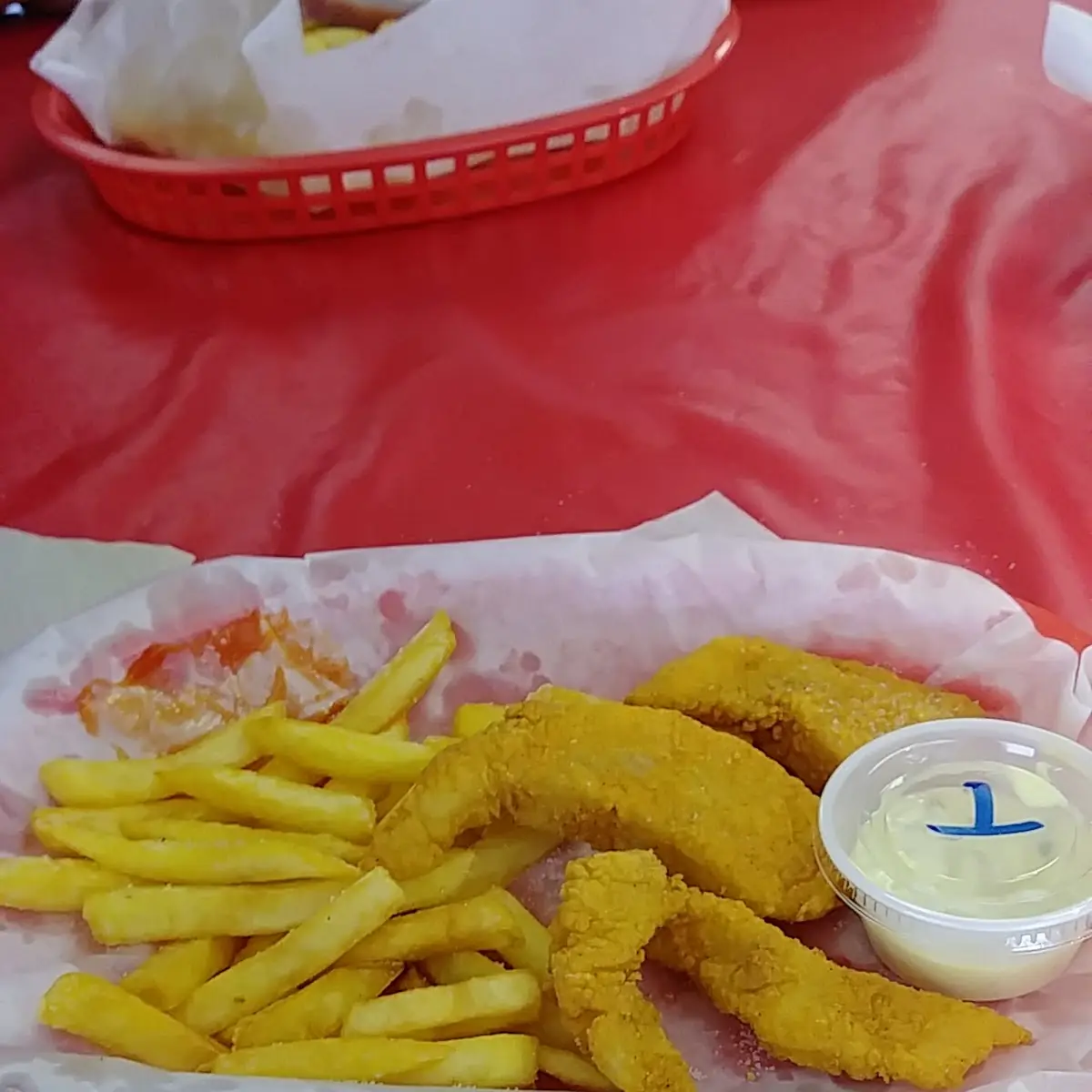 Fish & Chips