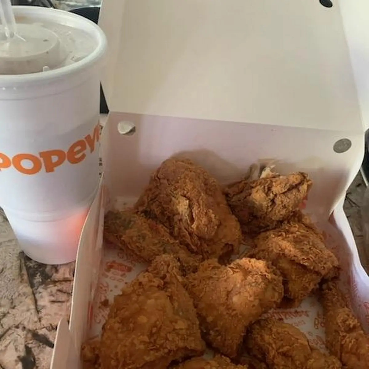 Fried Chicken