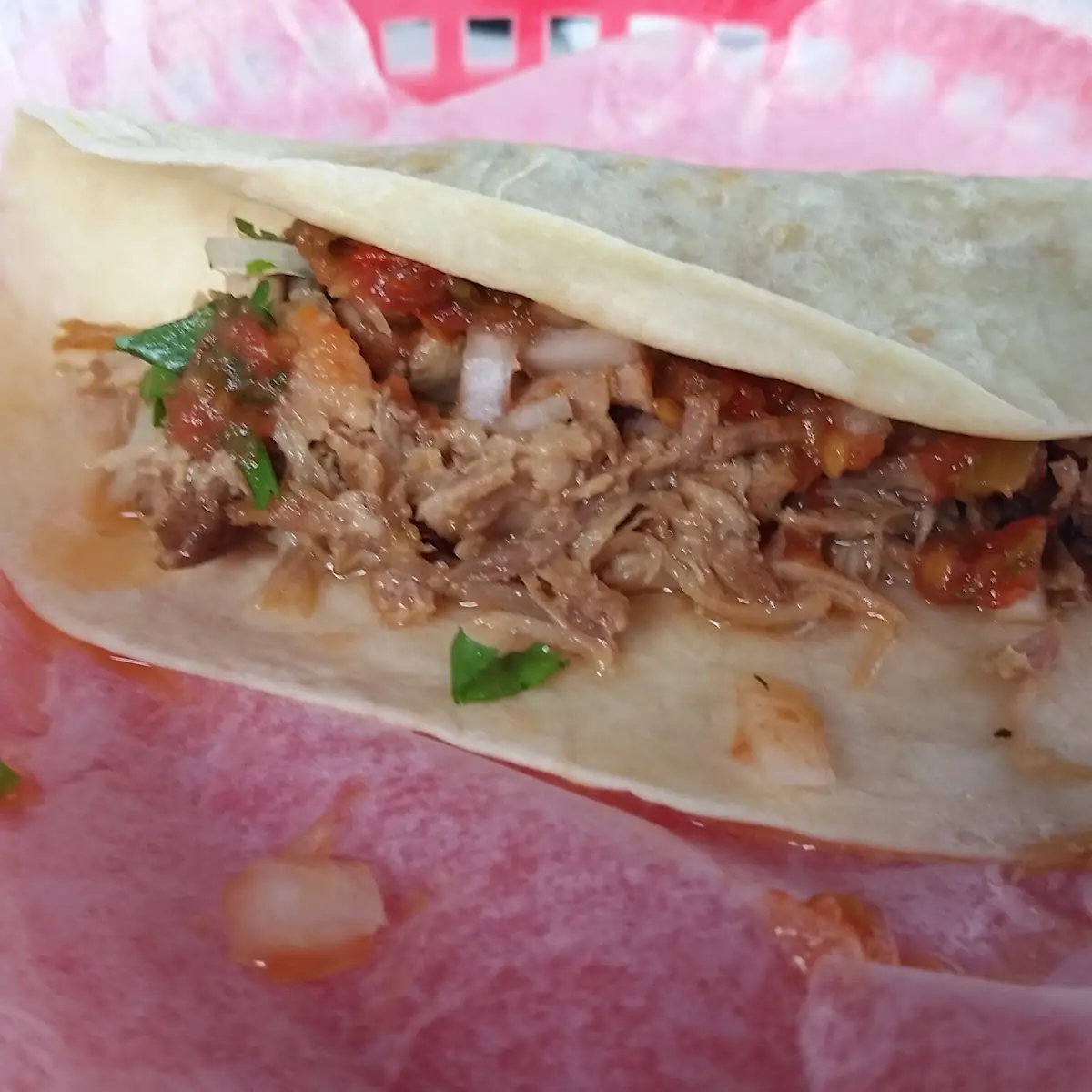 Carnitas Taco