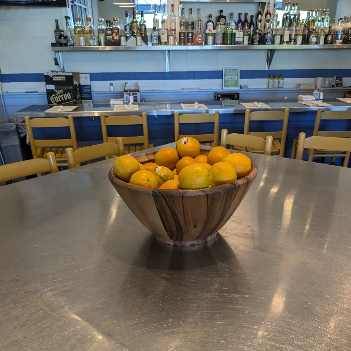 Fresh Fruit