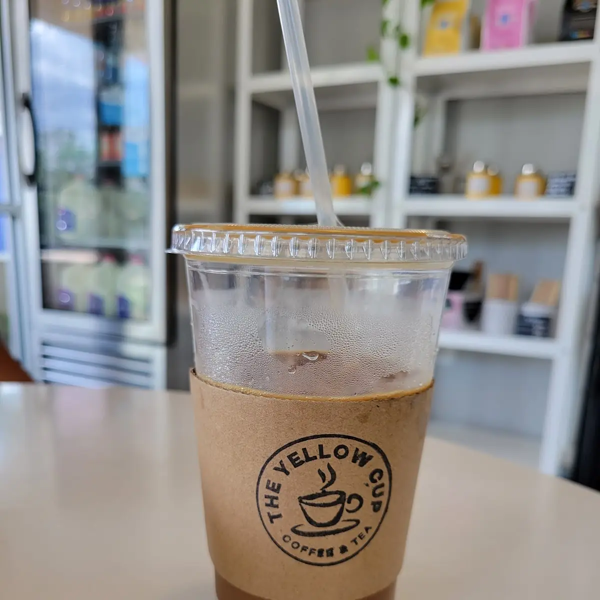 Cafe Sua Da