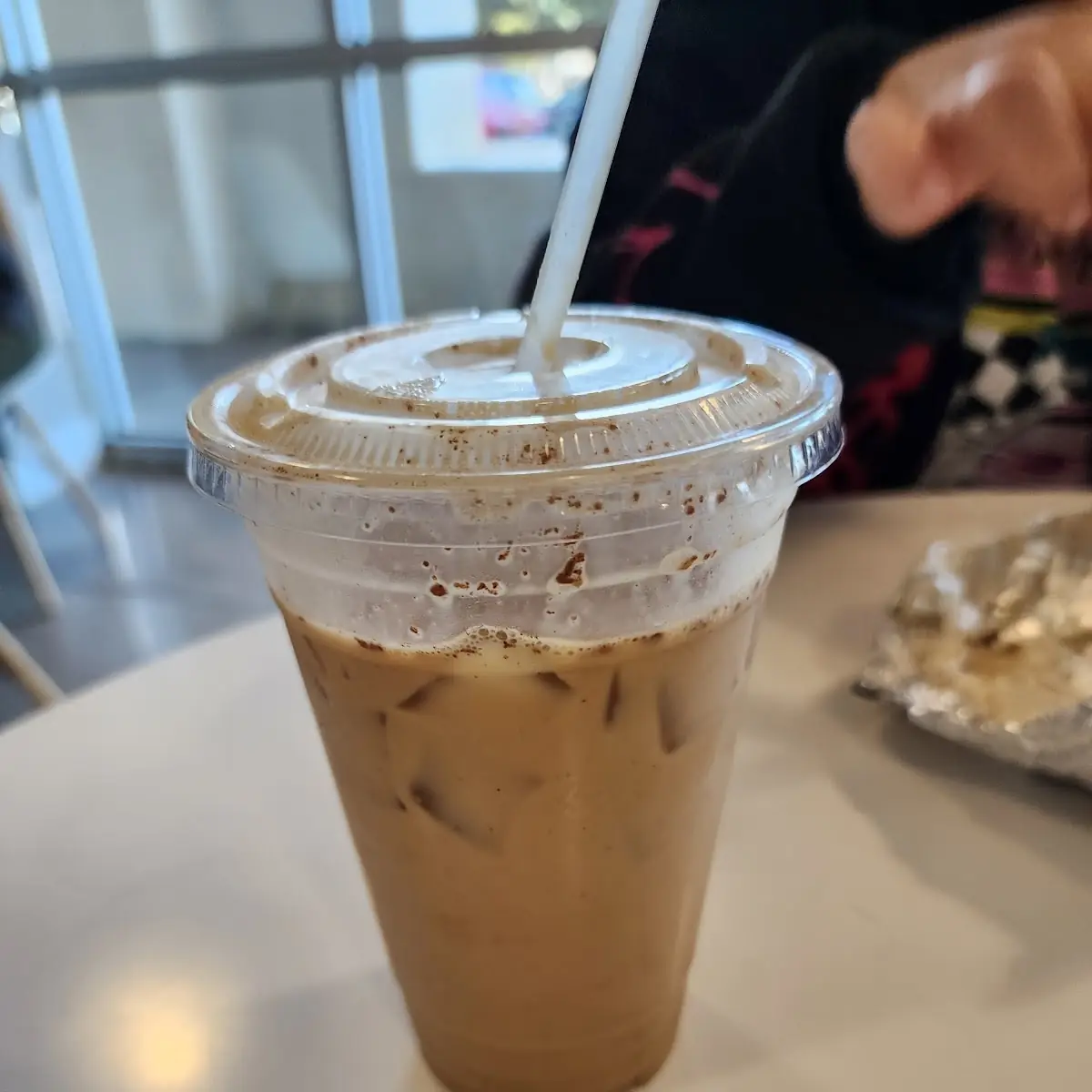 Cold Brew Iced Coffee