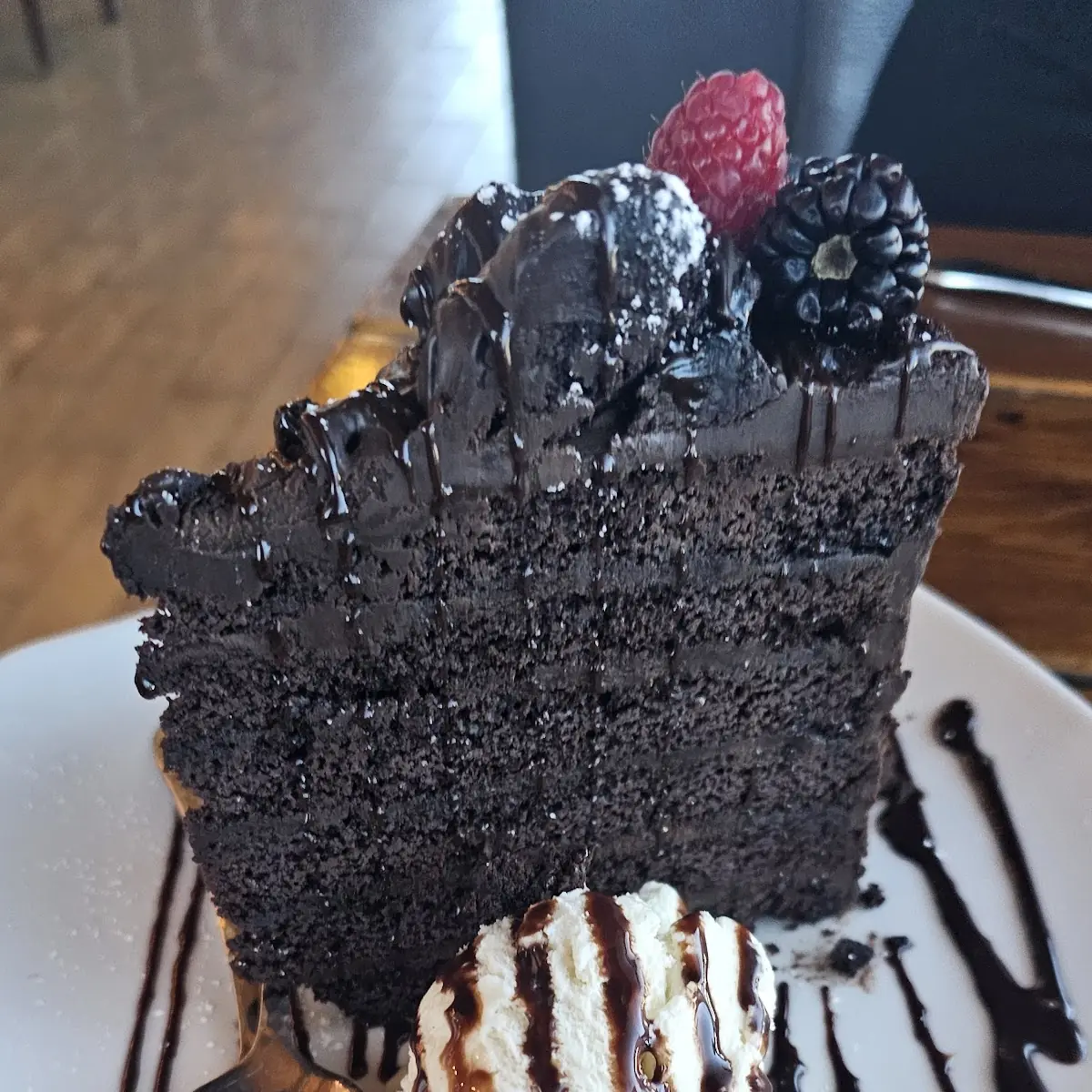 Chocolate Cake Dessert