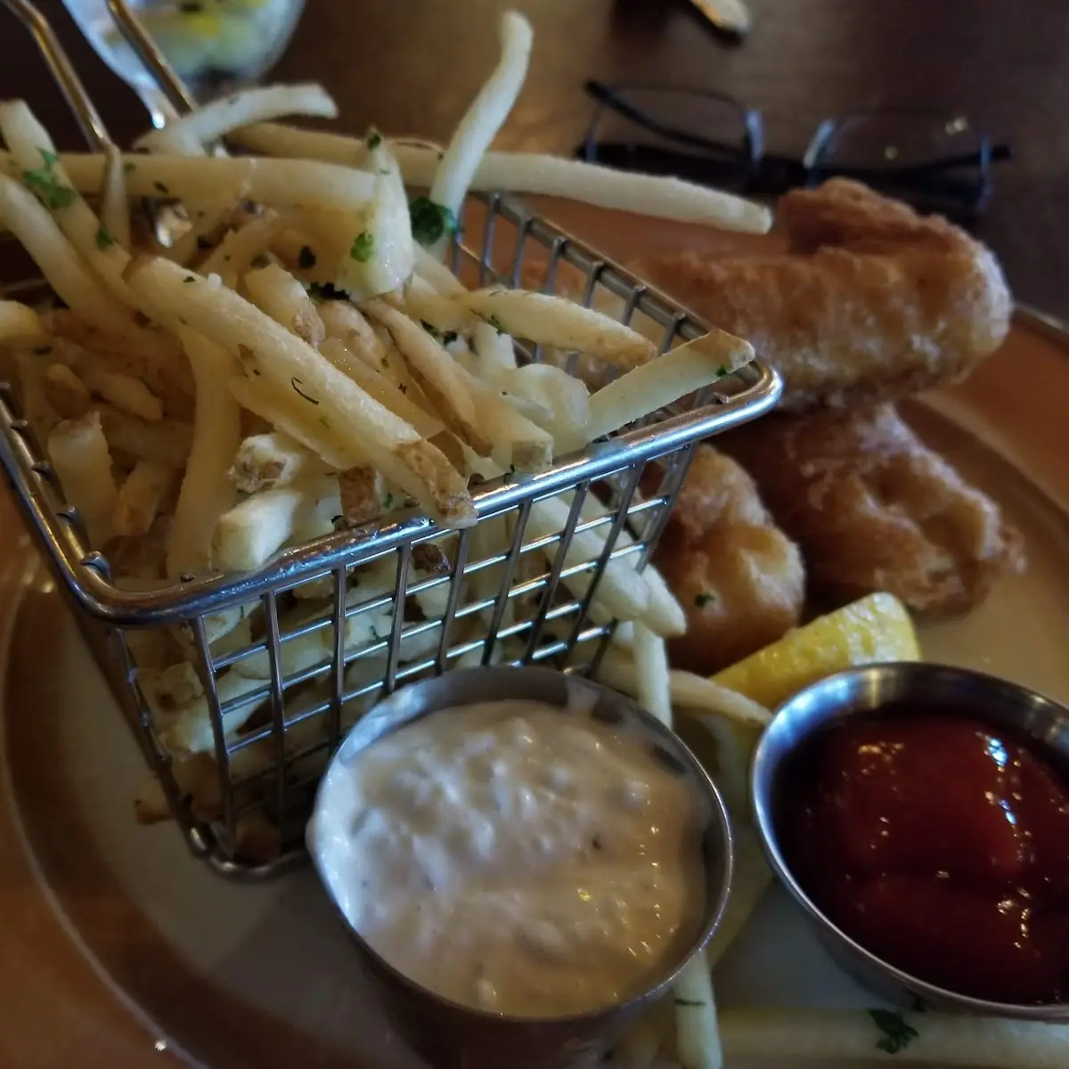 Fish and Chips