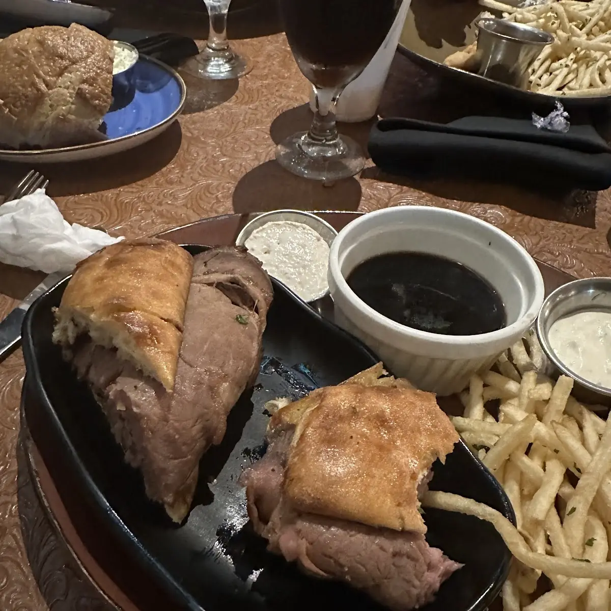 French Dip