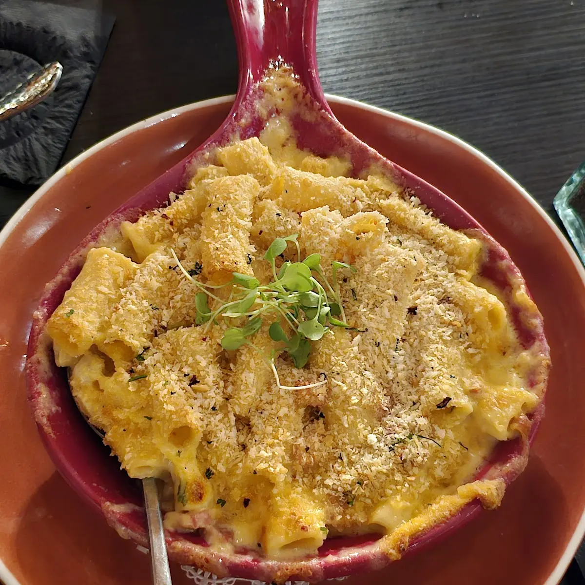 Mac and Cheese