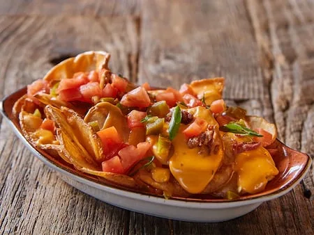 Angry Fries, Kelseys Original Roadhouse