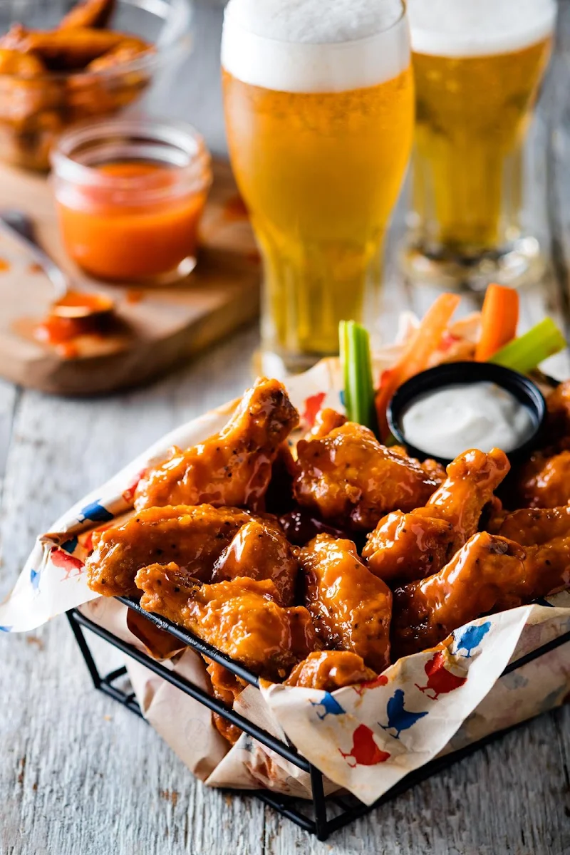 Buffalo Chicken Fingers, Kelseys Original Roadhouse