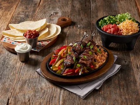 Chicken Fajitas, Kelseys Original Roadhouse