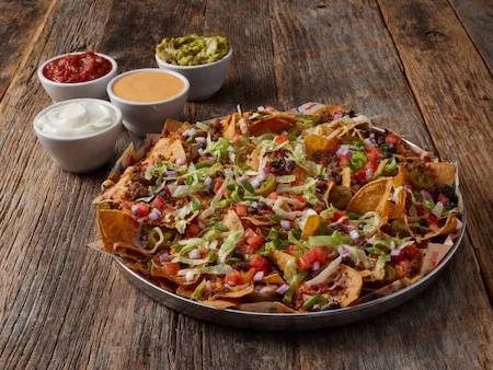 Takeaway Nachos, Kelseys Original Roadhouse