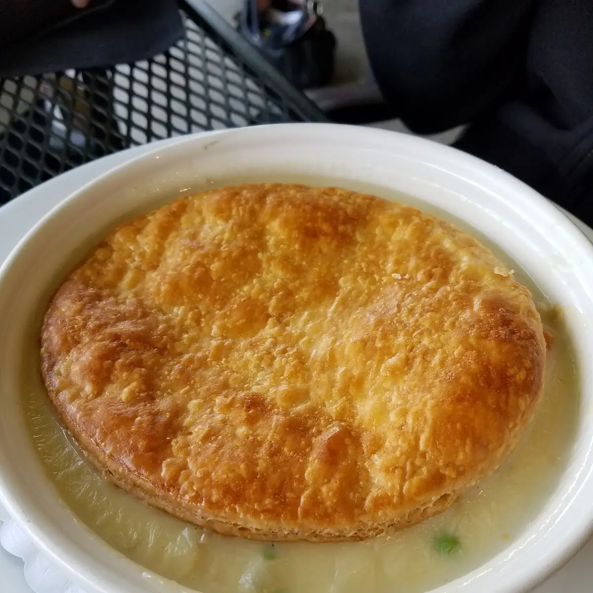 Chicken Pot Pie