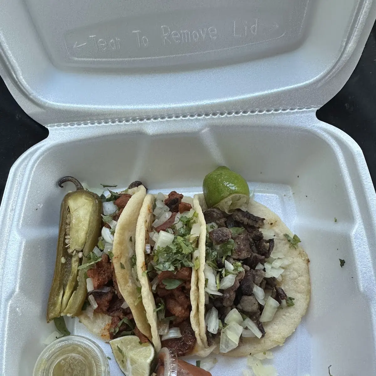 Street Tacos