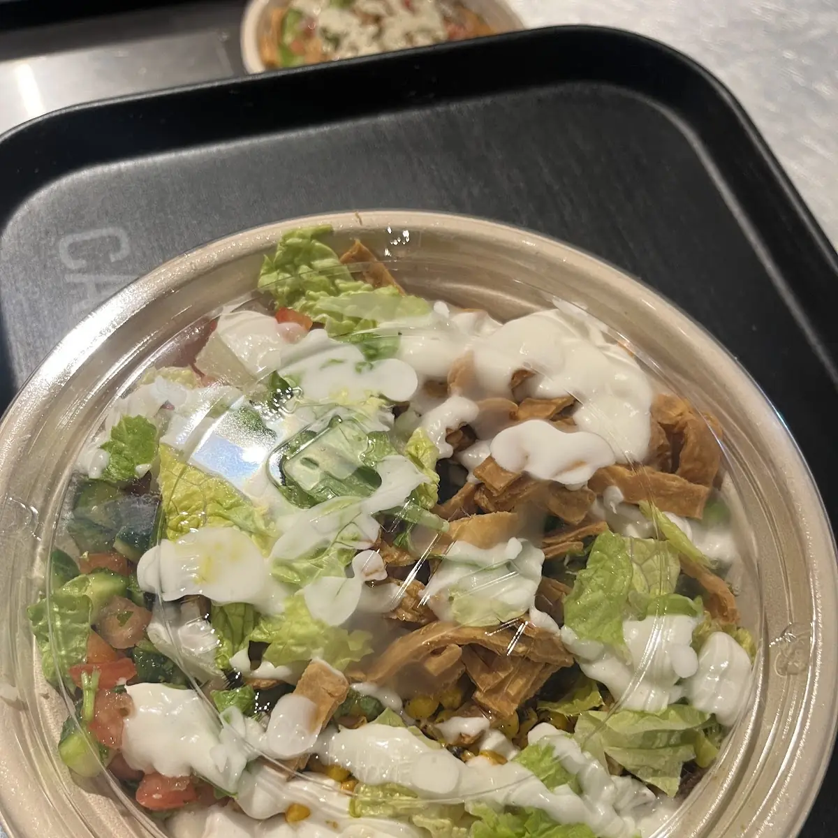 Burrito Bowl