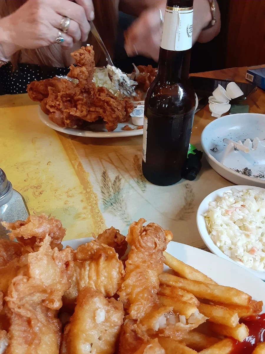 Coconut Shrimp