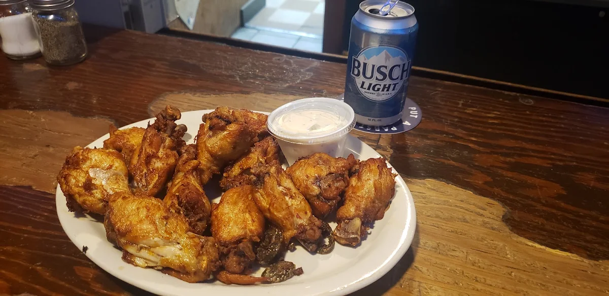 Hot Wings