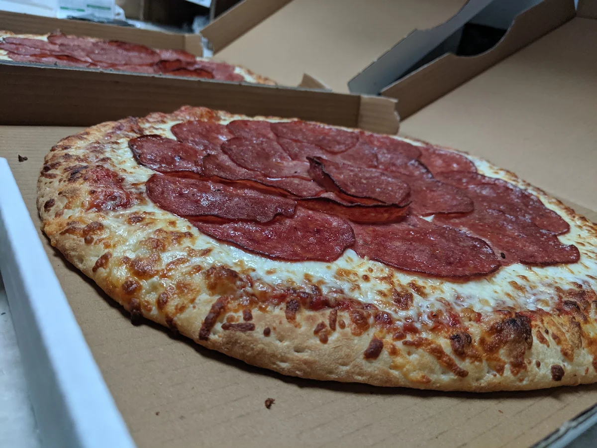 Highlights, Pizza Gusta Dorion