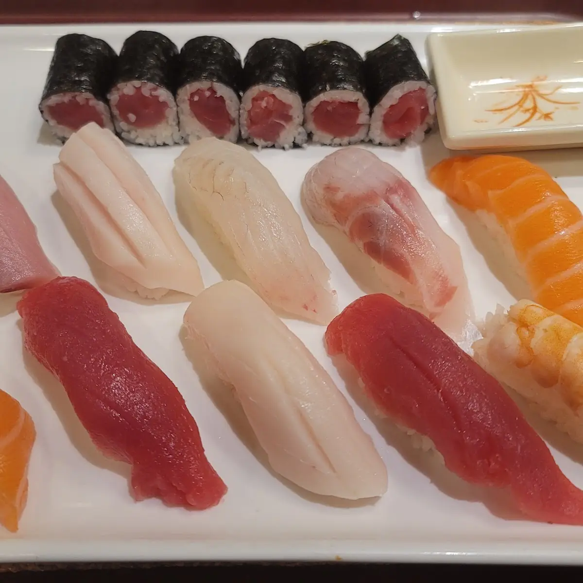 Sushi Deluxe