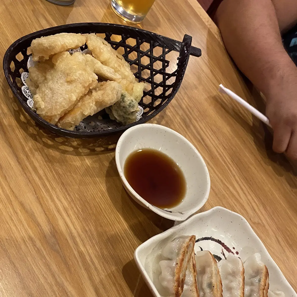 Vegetable Tempura