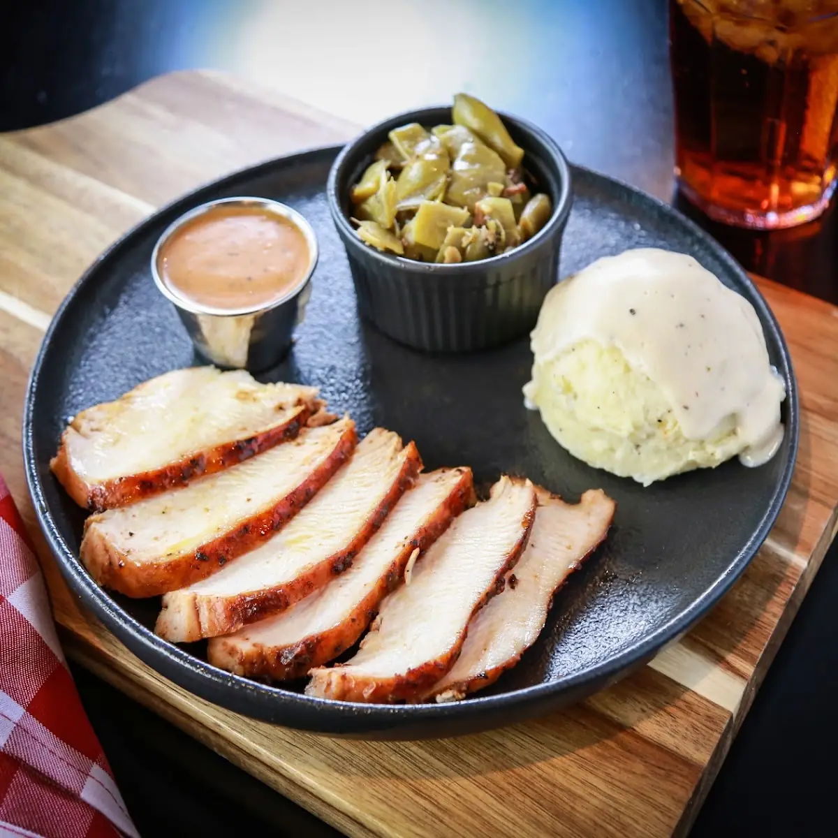 Smoked Chicken
