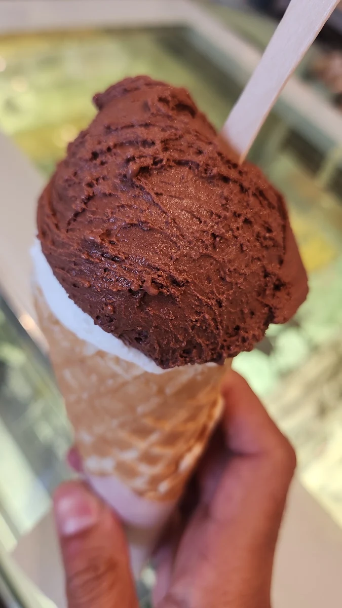 Belgian Chocolate Ice Cream