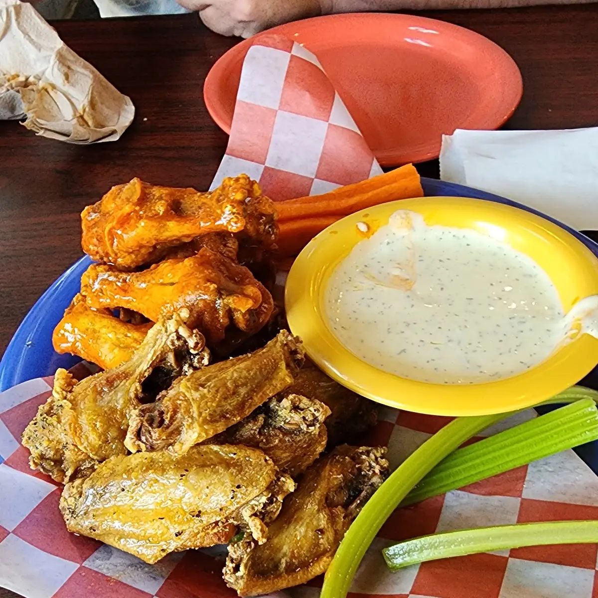 Chicken Wings