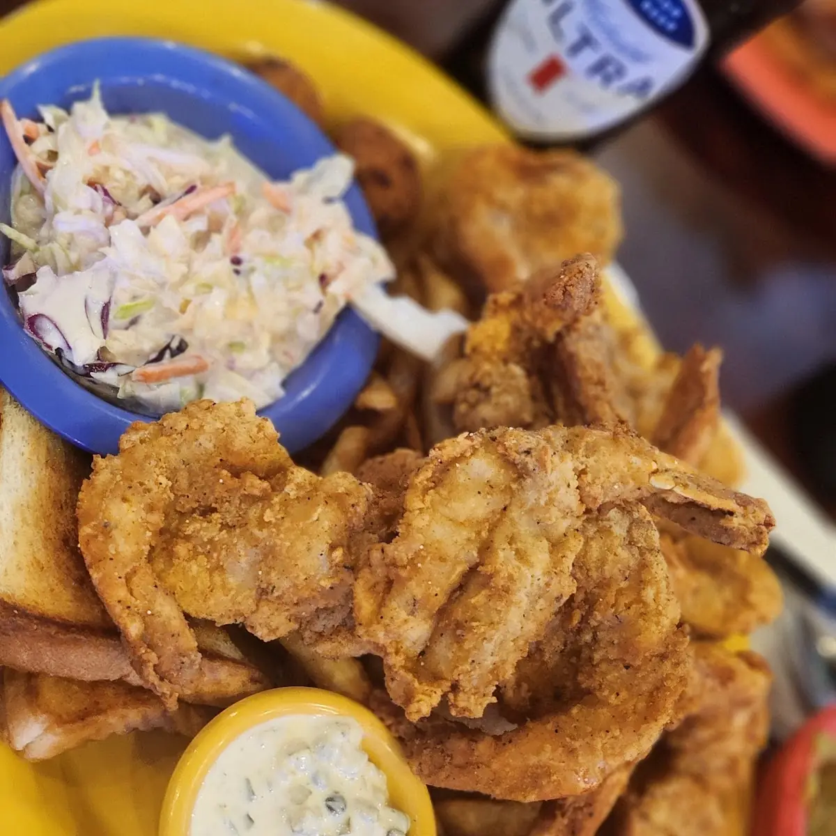 Fried Shrimp