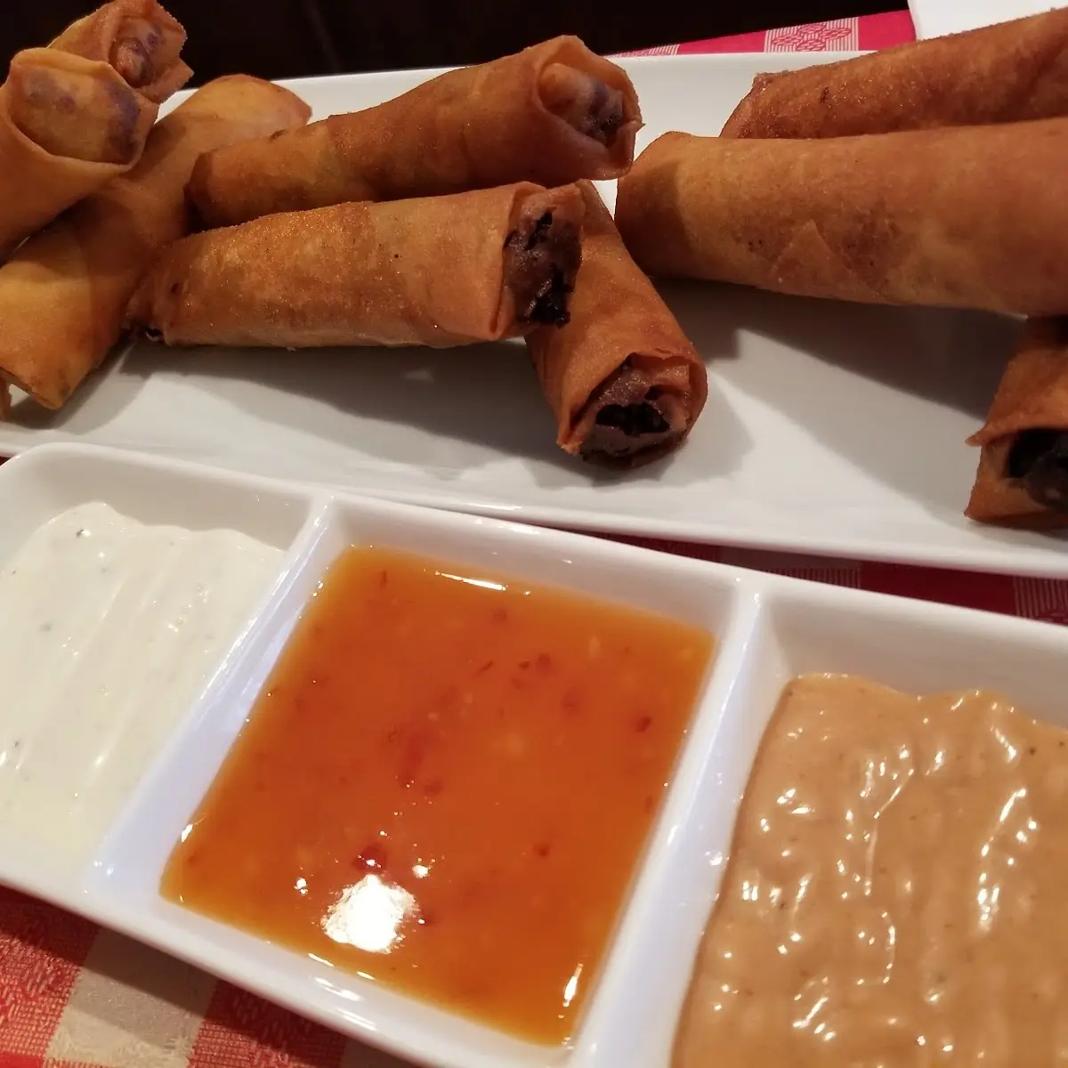 Egg Roll