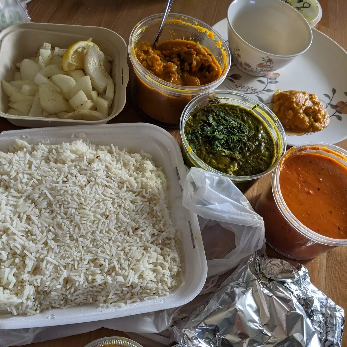 Palak Paneer