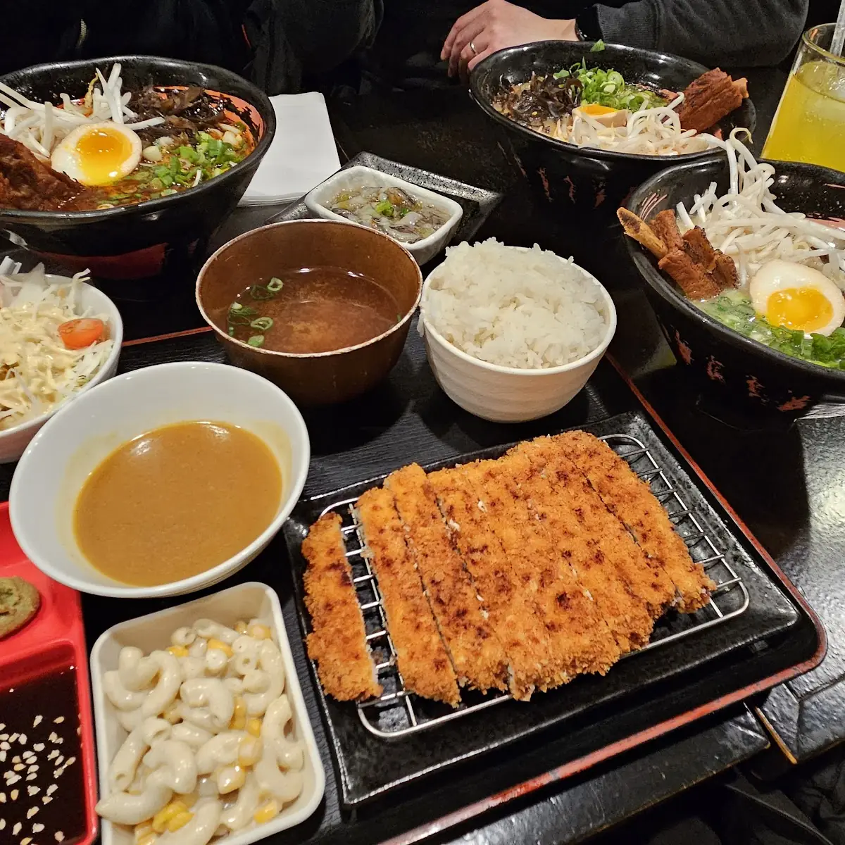 Katsu Curry