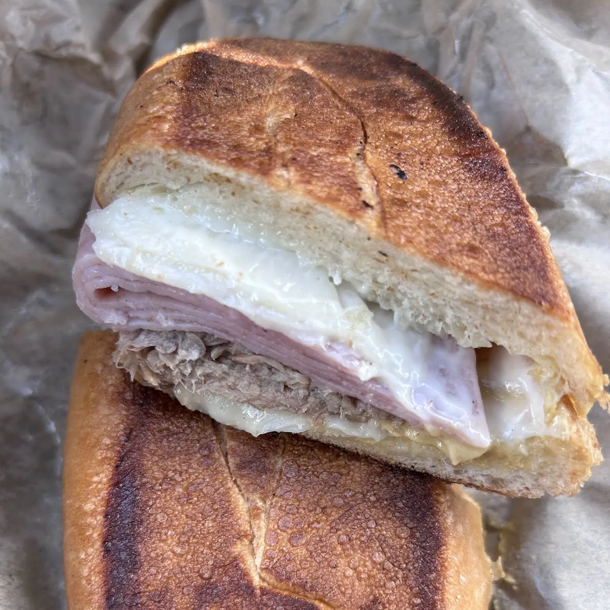 Millwood Cuban Panini