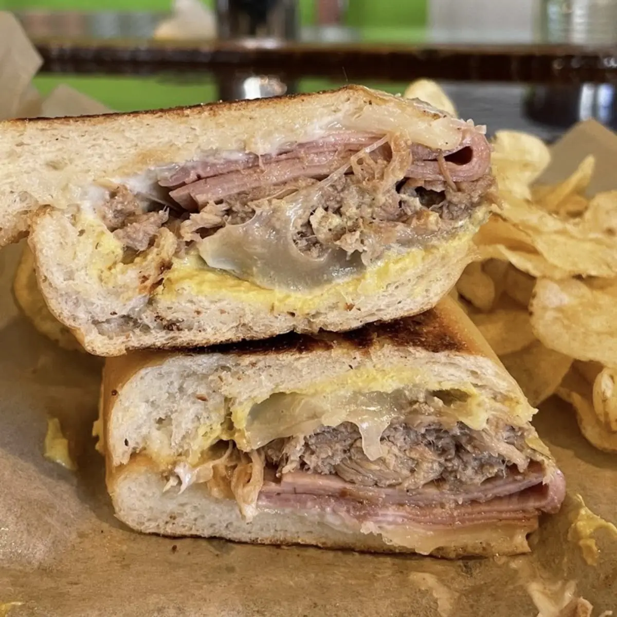 Rosewood Reuben