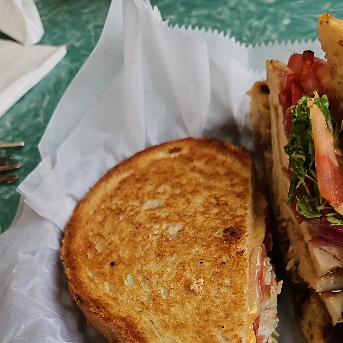 The Fairview Sandwich