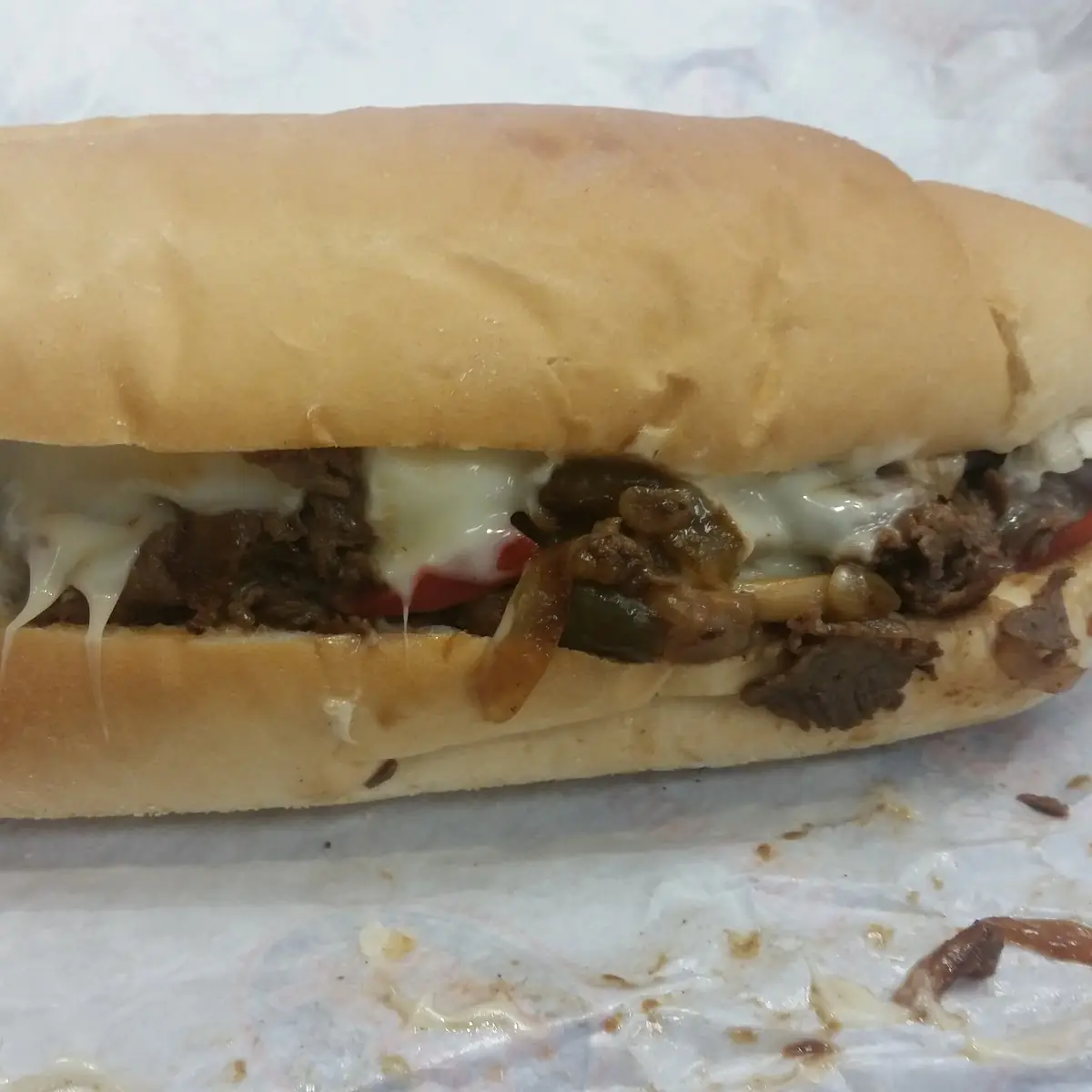 Big Kahuna Cheese Steak