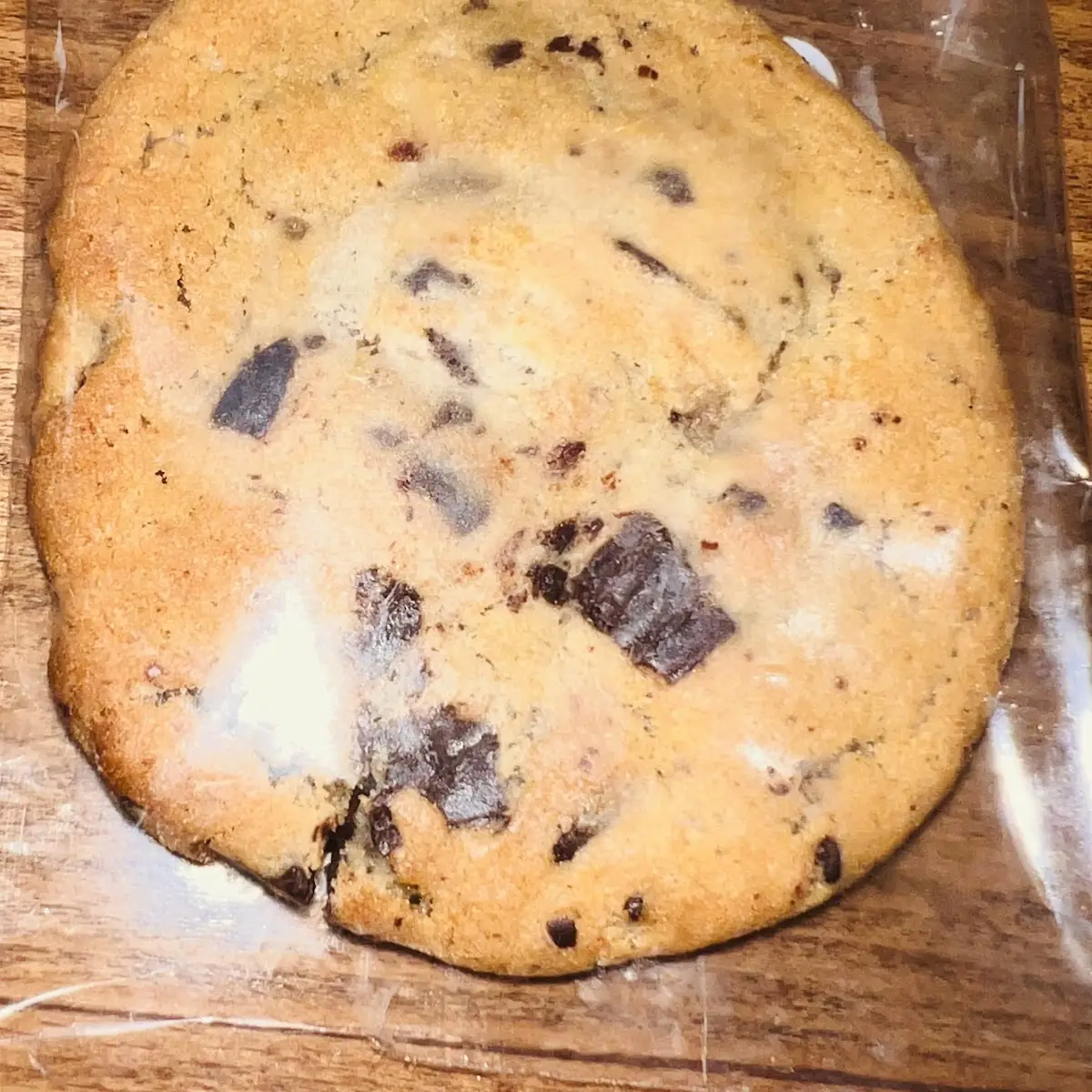 Chocolate Chip Cookie