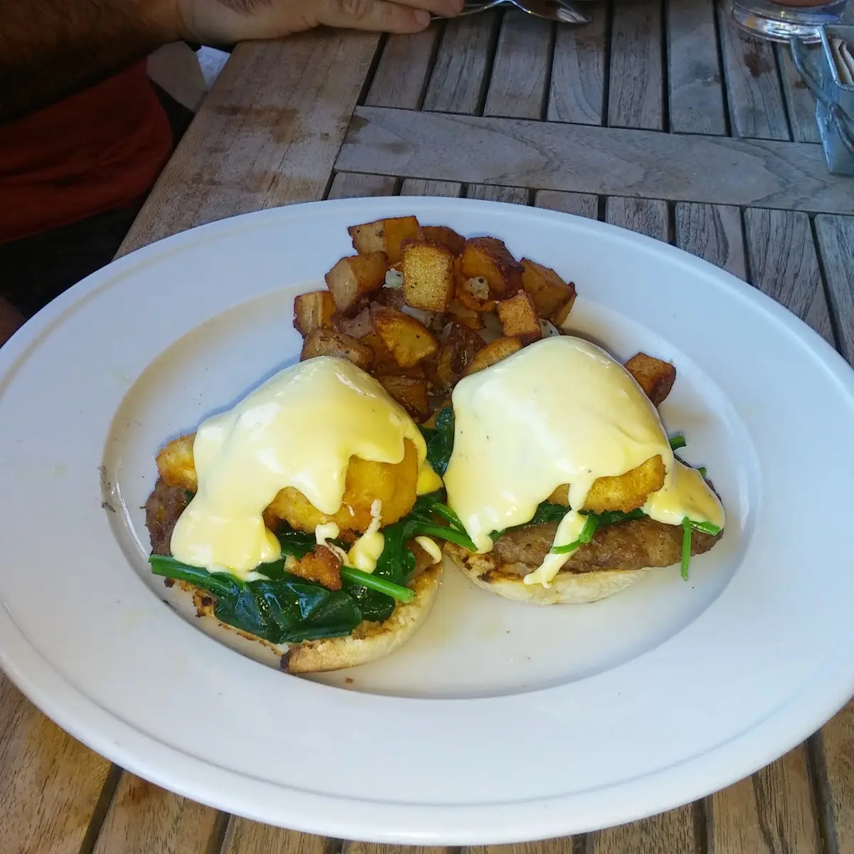 Egg Benedict
