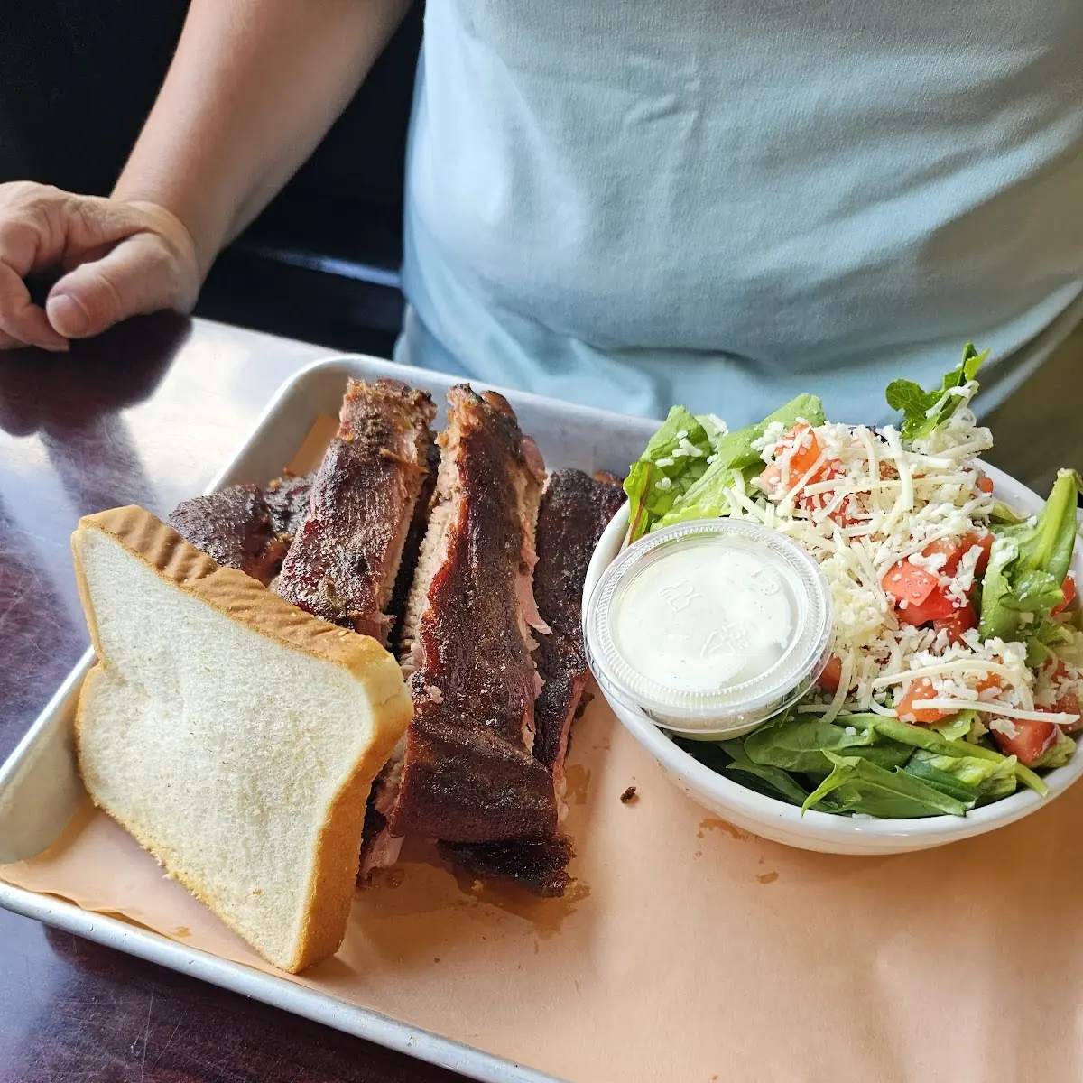 BBQ Ribs