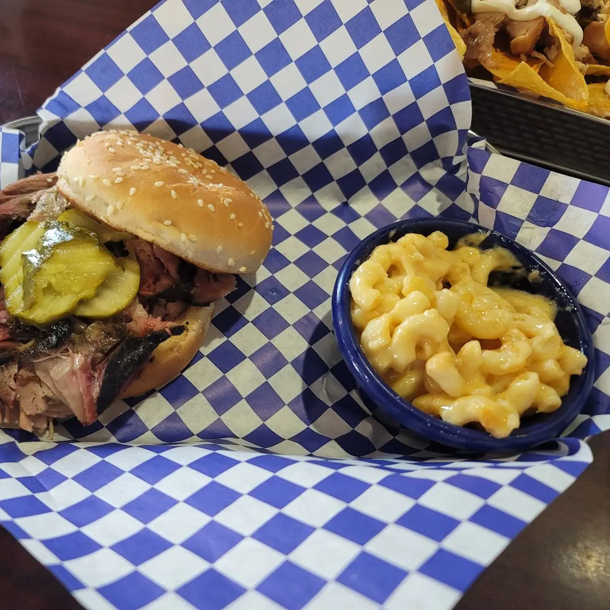 Brisket Sandwich