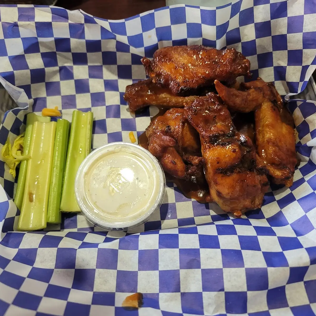 Chicken Wings