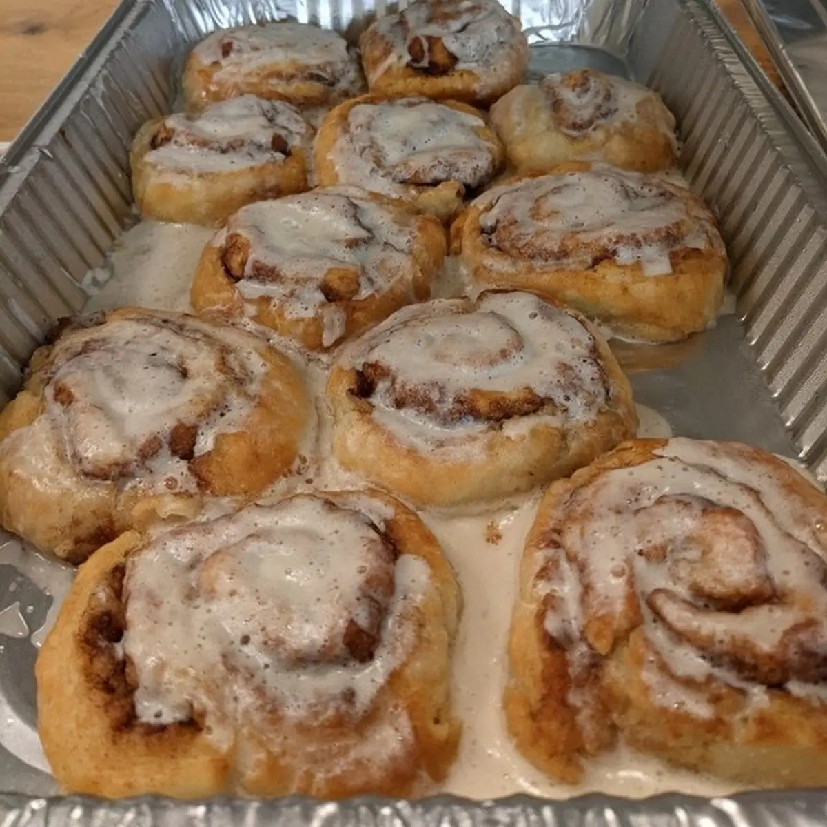 Cinnamon Roll