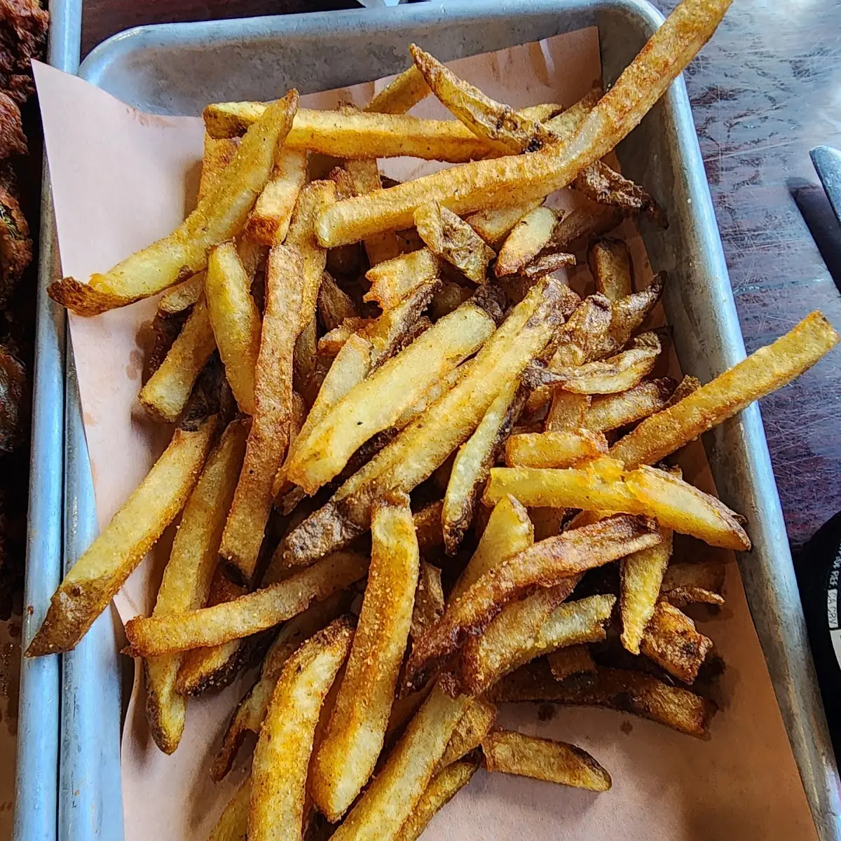 French Fries