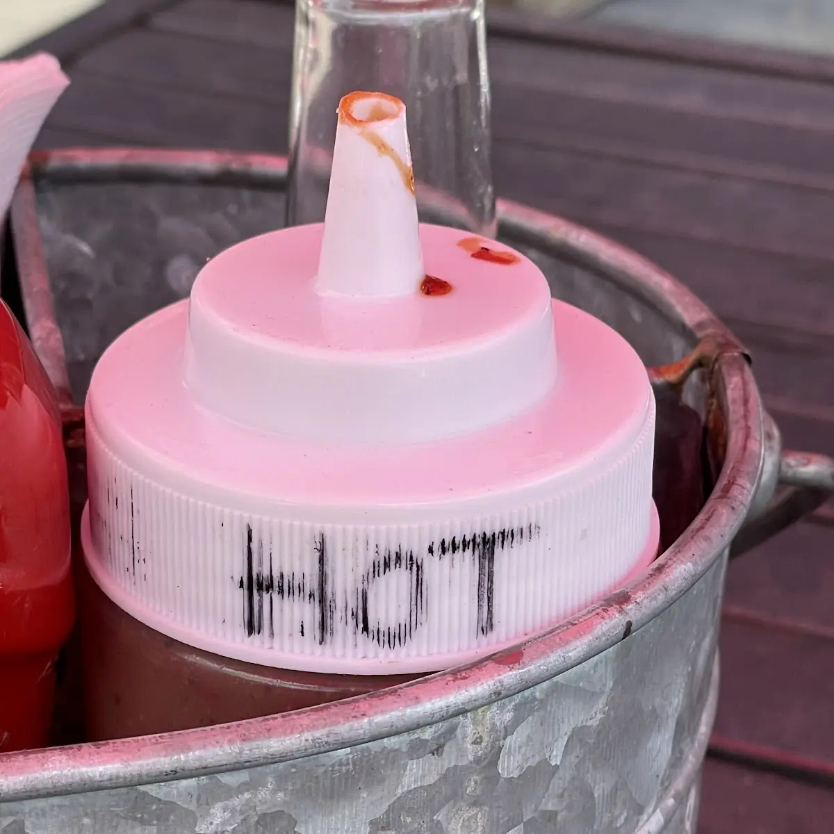 Hot BBQ Sauce