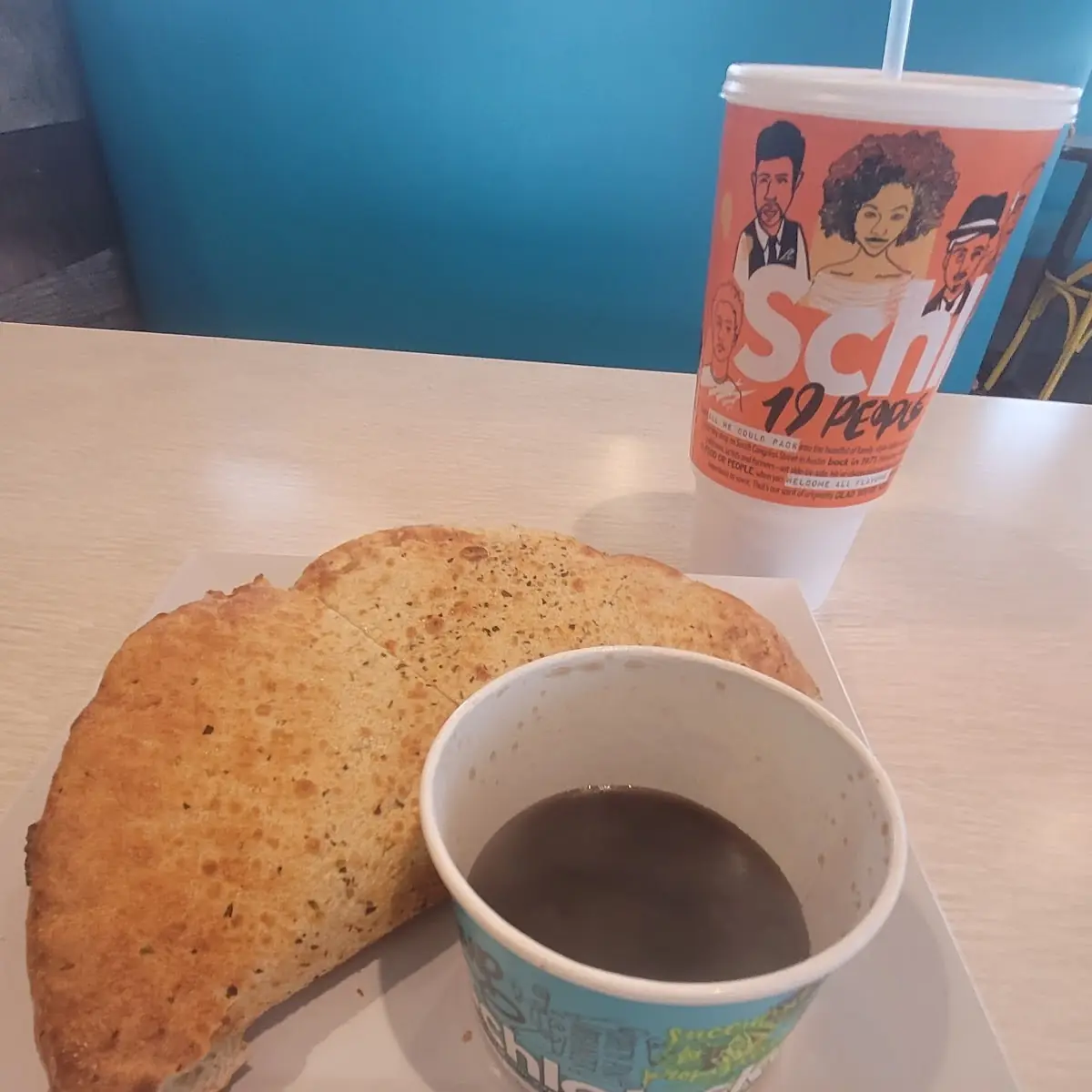 French Dip Calzone