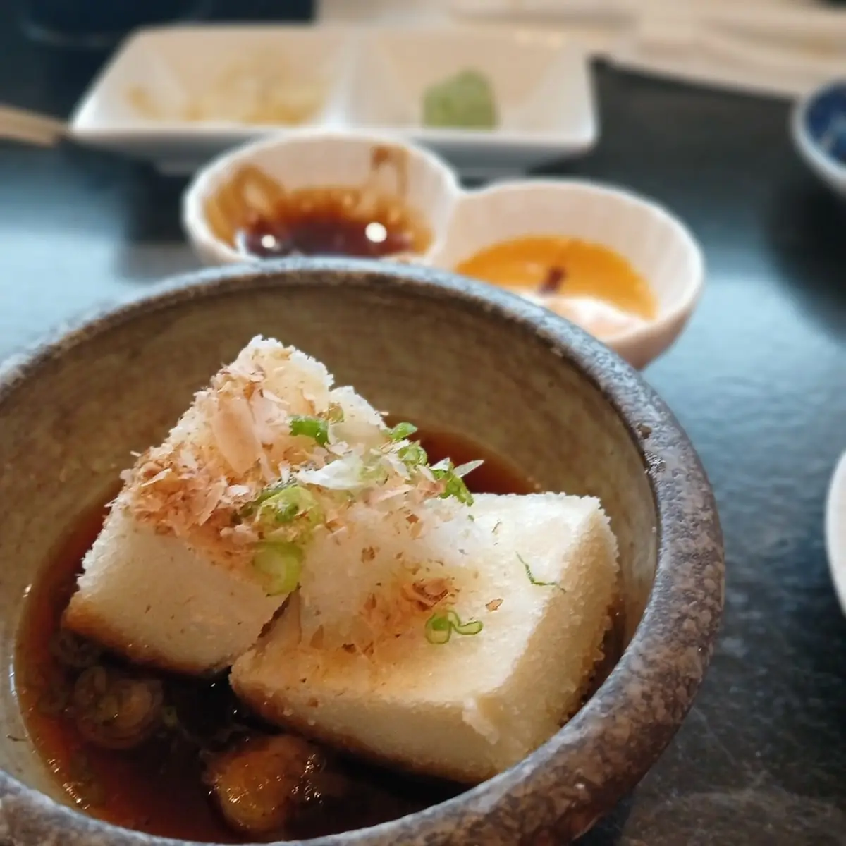 Agedashi Tofu
