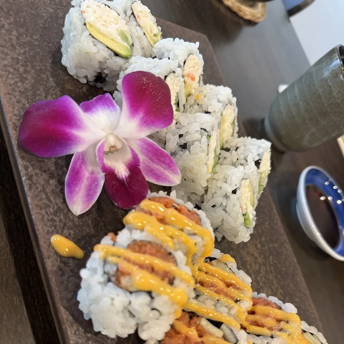 California Hand Roll