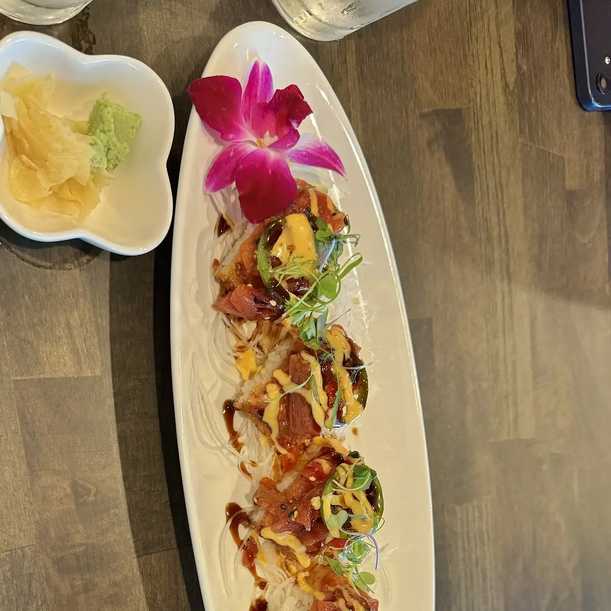Yellowtail Jalapeño