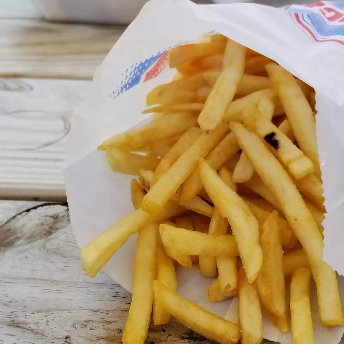 Large Fries