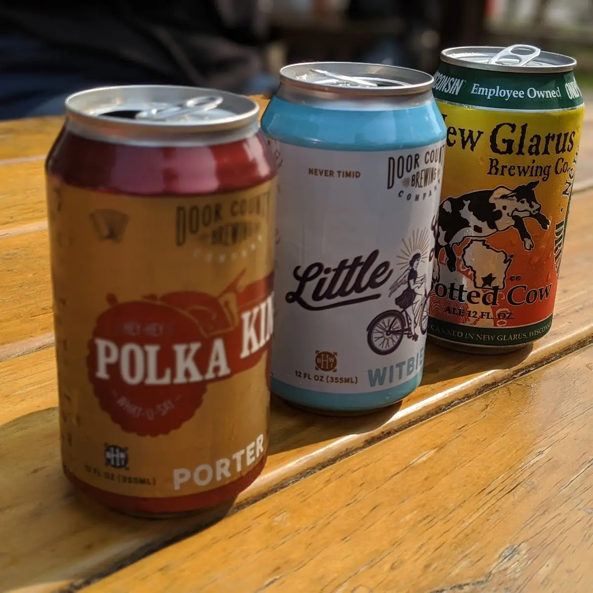 Local Beers