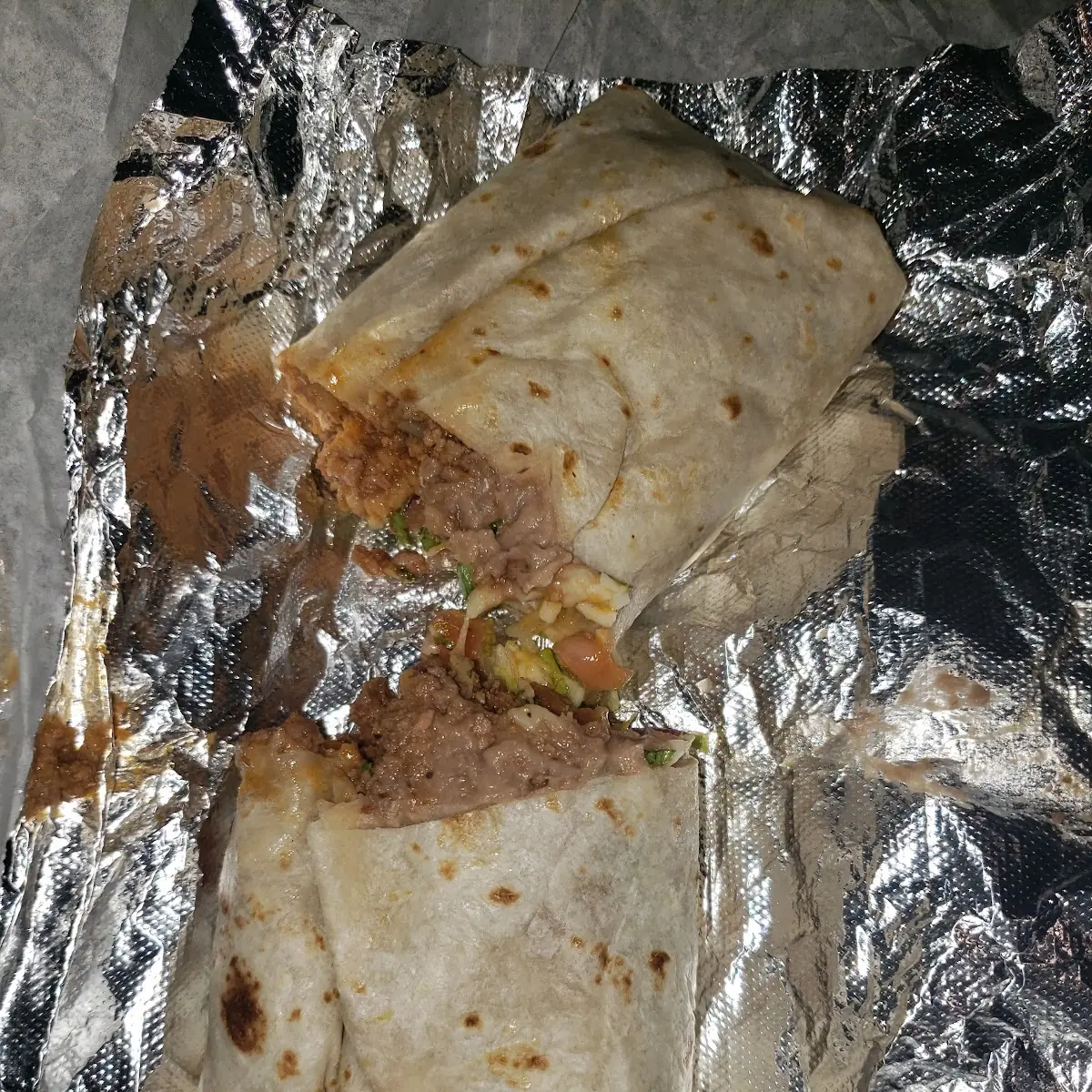 Falafel Sandwich