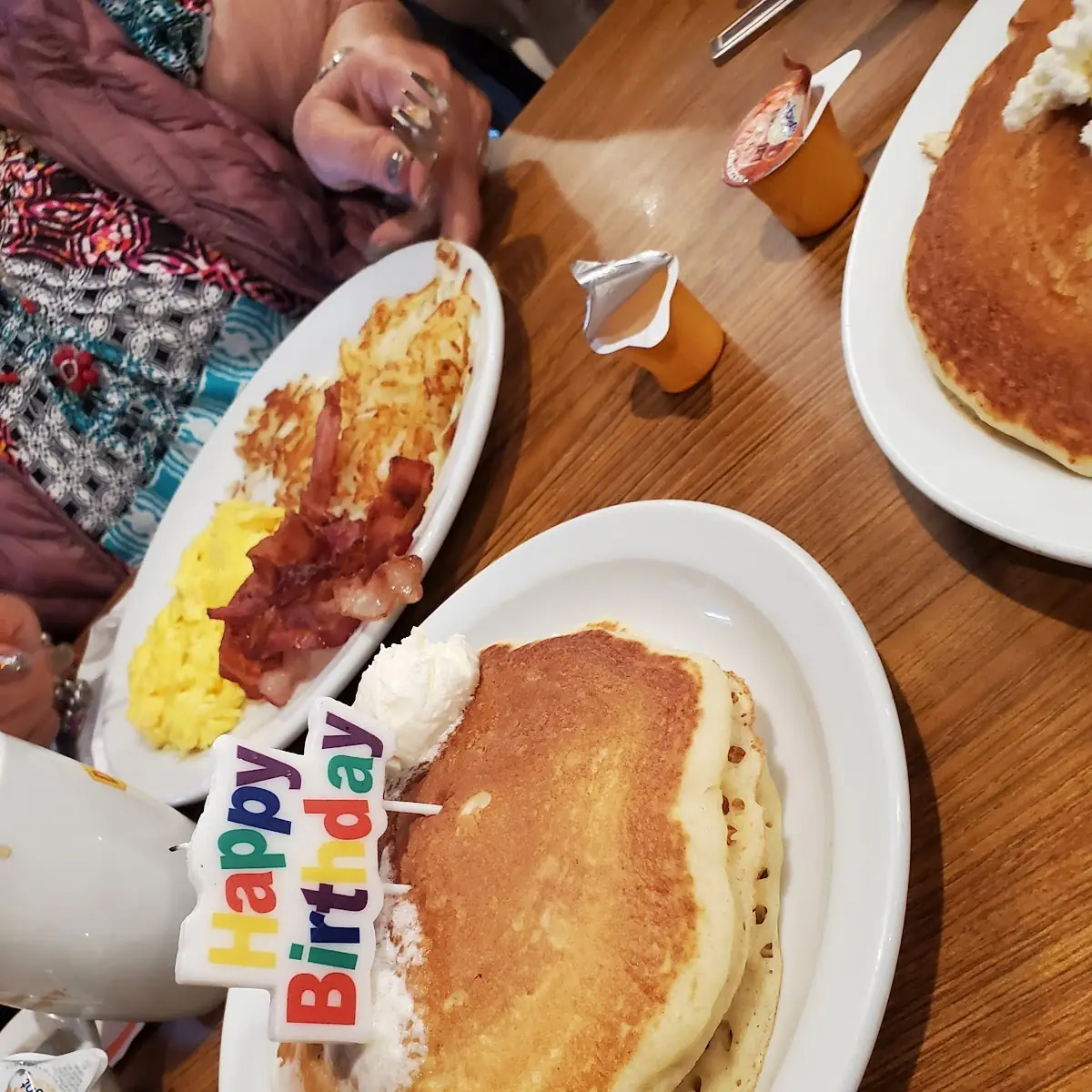 All You Can Eat Pancakes